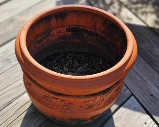 more pots