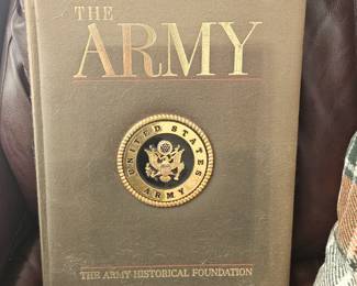 Army history
