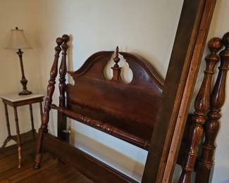 Four Poster bed frame