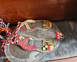 military tokens