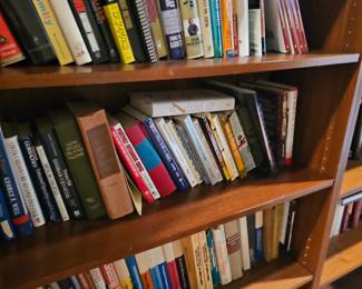 more books