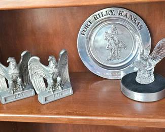 Pewter goodies