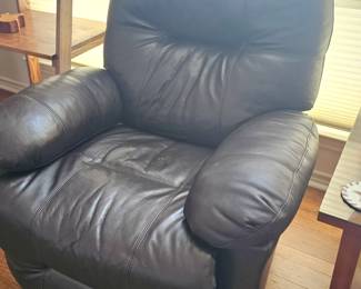 cozy recliner