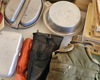 military gear