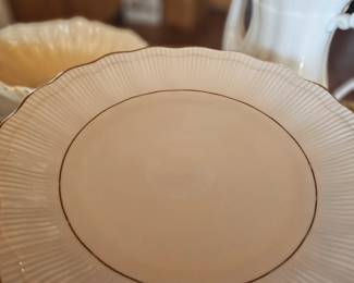 Polish dish set