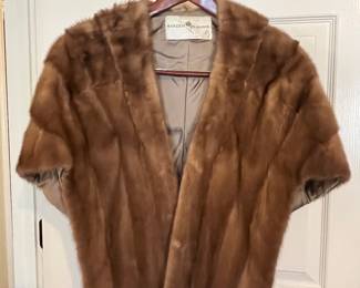 Sanger That Harris vintage make stole