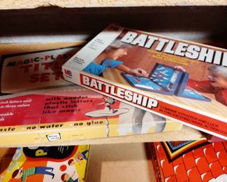 Several original games