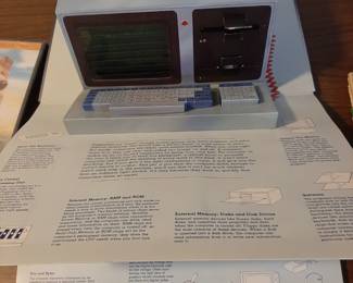 Vintage computer how to book