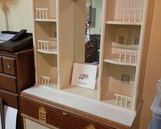 Singer Furniture ... Doll House Dresser