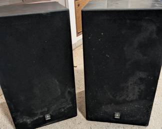 Yamaha Speakers