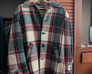 Vintage Jacket from Chippewa Falls Woolen Mill Co.
