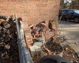 Pile of Bricks
