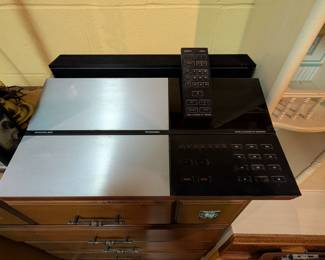 Bang Olufsen of Denmark