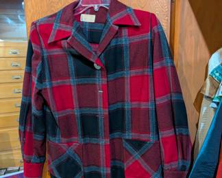 Vintage Pendleton Jacket