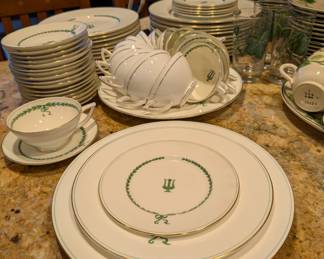 Minton's England China