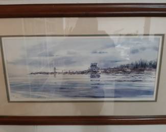 Donald Vorhees Artist