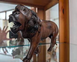 Beautiful Wood Carving