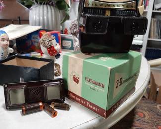 The original view master with films!