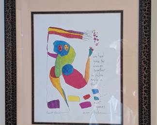 Brian Andreas "Quiet Spaces"