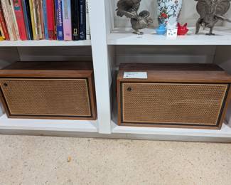 Electro-Voice E-V Seven A Speakers