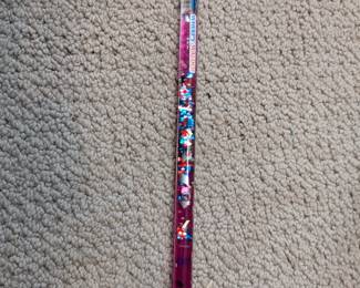 Where's Waldo 1991 Red, White, Blue Glow Stick (approx 12")