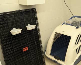 Extra Large Dog Crates