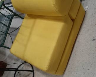 What a great piece to have.  Unwraps to become  a bed.