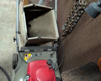 Honda Mulching Mower