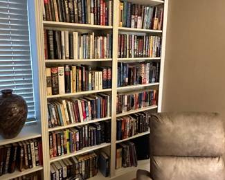 Library of Books. $1 each.