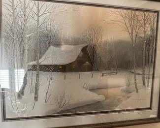 Don Grzybowski Handsigned