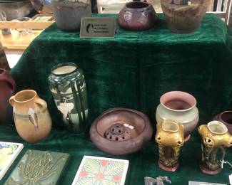 art pottery