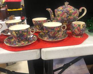 chintz ware