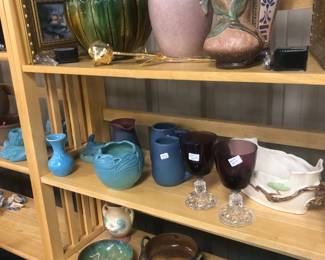 pottery