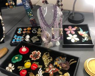 more costume jewelry