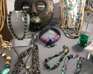 vintage costume jewelry