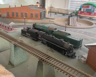 Train table 