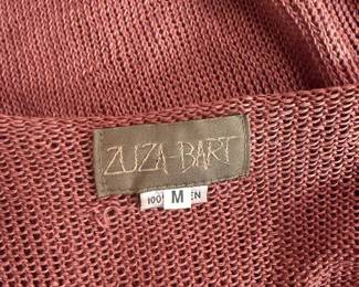 Zuza-Bart knit top, size M