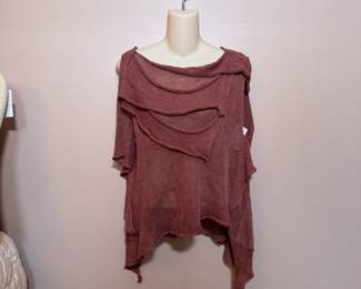 Zuza-Bart knit top, size M