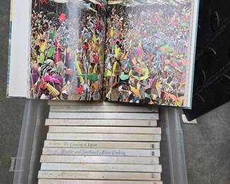 CT489Cooking around the world