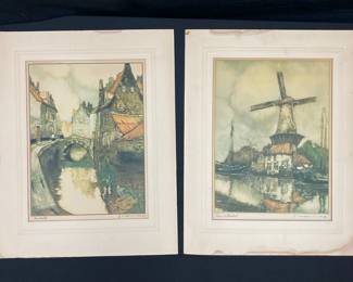 CT498Repel Replica Prints By Julien Van Santen