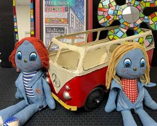 CT473V70S Levis dolls