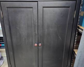 CT488Entertainment cabinet