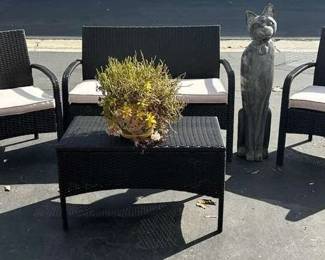 CT533Patio Set