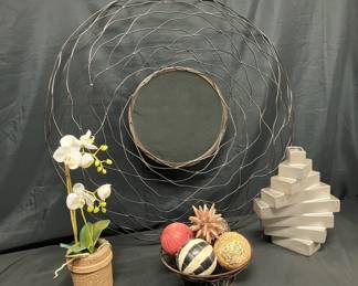 CT448Contemporary Decor  Mirror