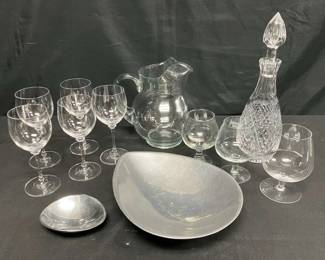 CT439VMore Nambe, and more