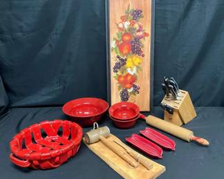 CT483Country kitchen