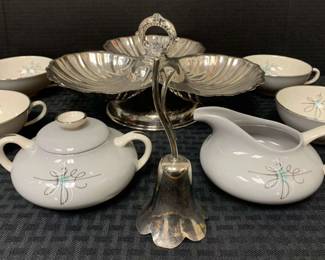 CT463Franciscan China Tea Set