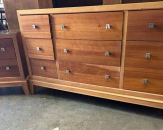 CT538Dresser  Nightstand