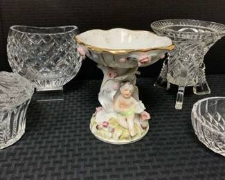 CT459Cherub And Crystal