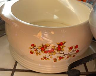 Vintage kitchen 